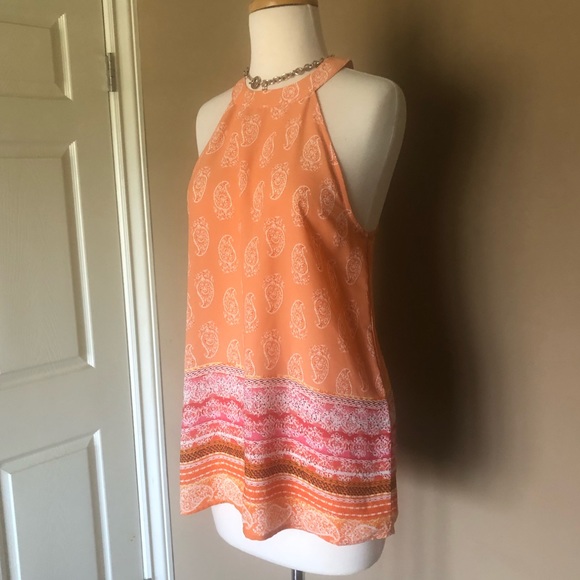 Halter Swing Top - Picture 3 of 8